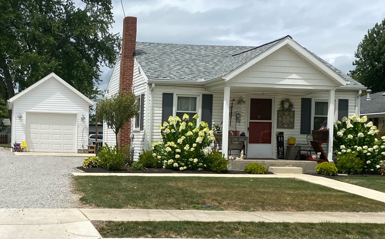 603 Dearbaugh Avenue